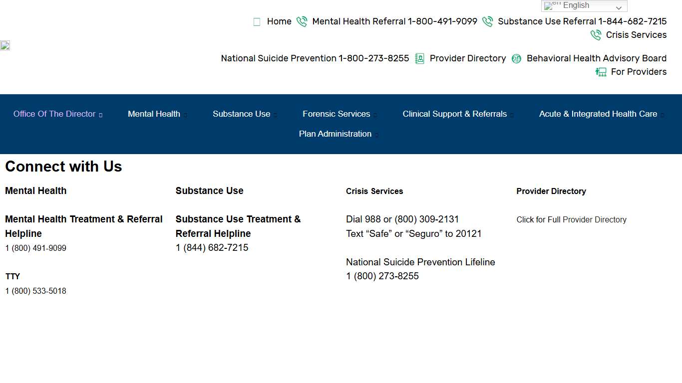 Announcements & Strategic Initiatives – Alameda County Behavioral Health